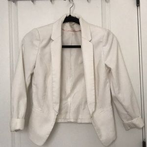 White Blazer // 4